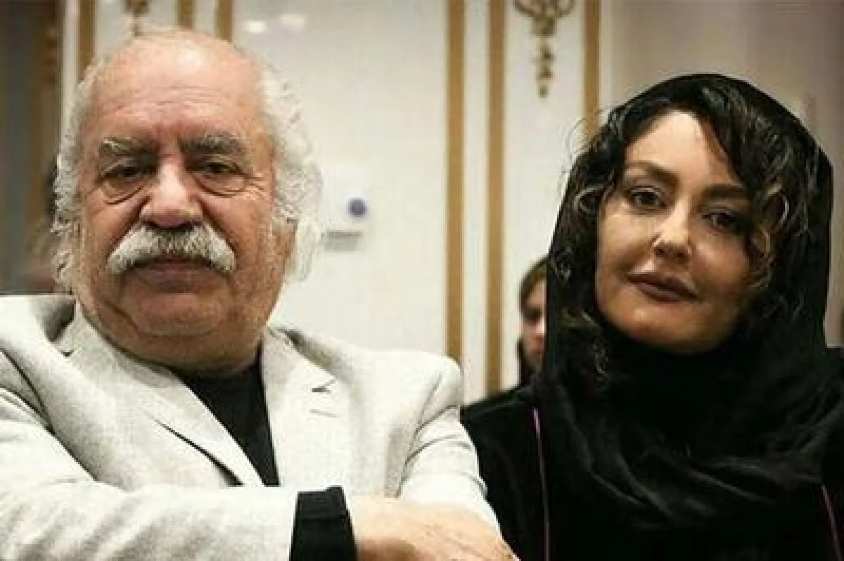 تصویر دیده‌نشده بهزاد فراهانی در کنار دختر یک‌ساله‌اش