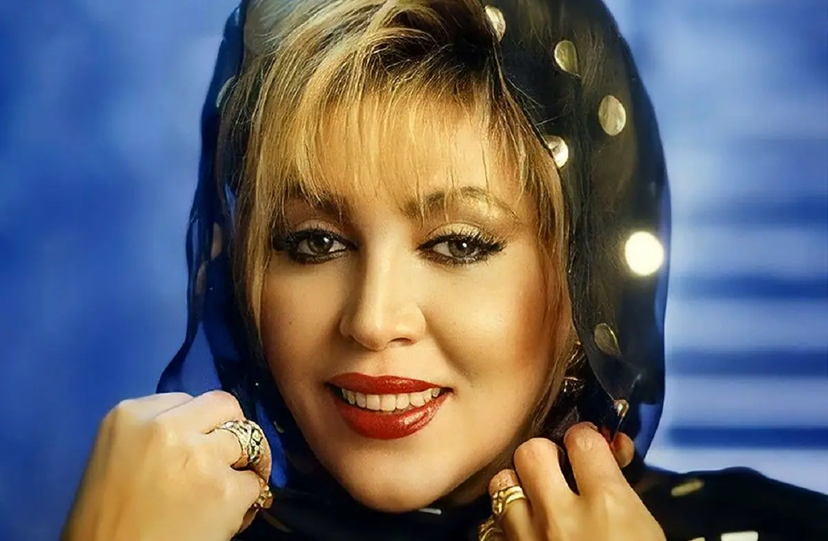 تصویر نادر از عروسی مهستی با کوروس ناظمیان که دوباره وایرال شد