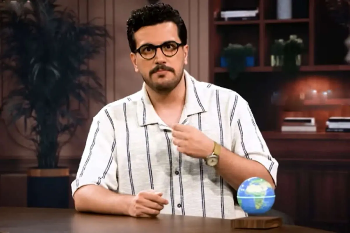 امیرحسین قیاسی با یک پست اینستاگرامی دوباره دیده شد