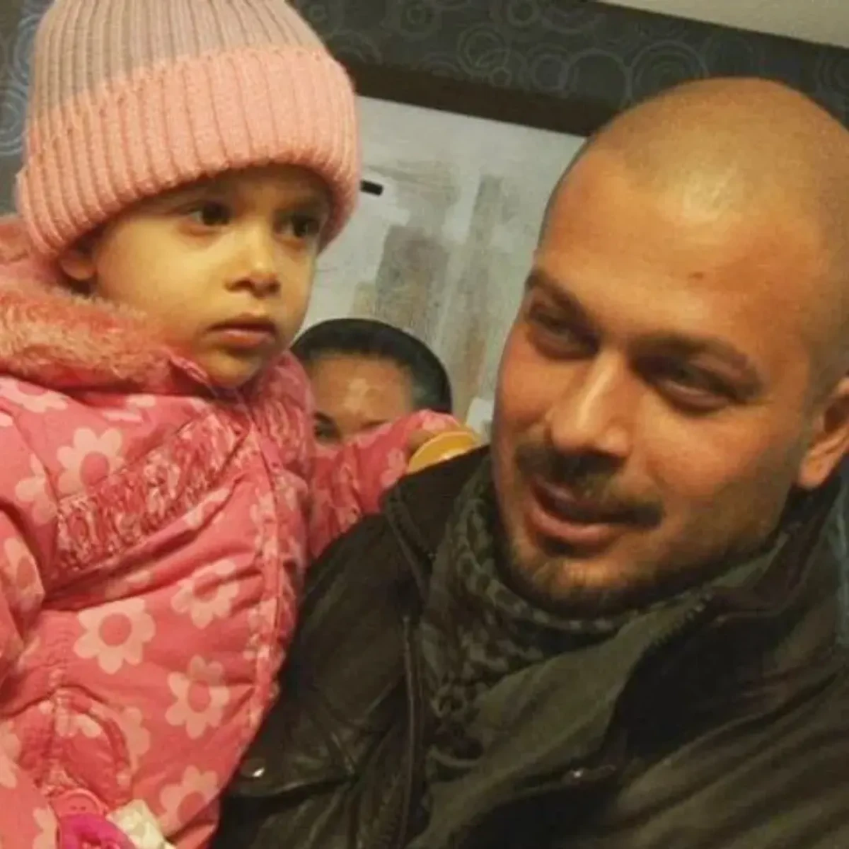 پژمان بازغی از قاب نگاه دخترش؛ تصاویر زیرخاکی خبرساز شد