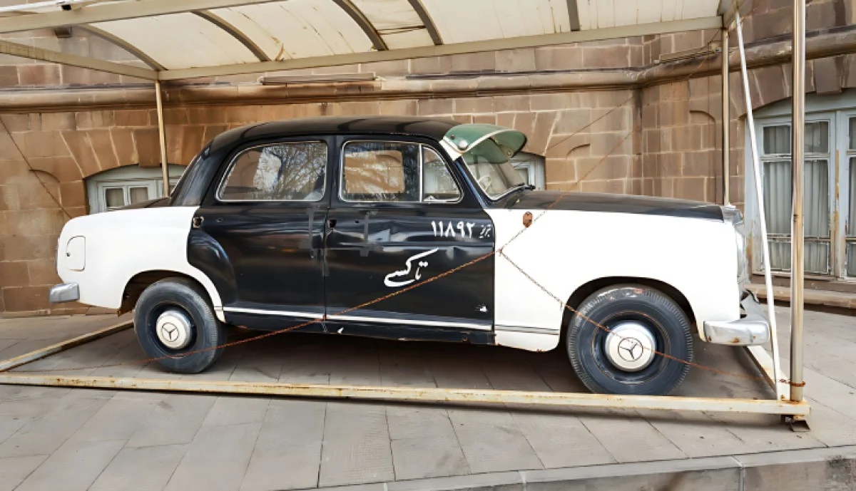 زمان گردی : اولین تاکسی تلفنی ایران چگونه متولد شد؟ روایتی از مهر ۱۳۴۸