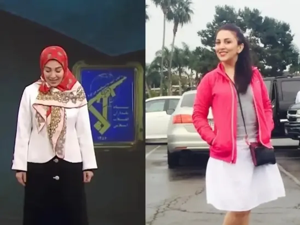 انتشار تصاویر ژیلا صادقی توسط احسان کرمی؛ واکنش‌ها آغاز شد