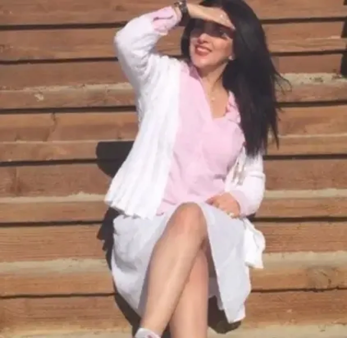 انتشار تصاویر ژیلا صادقی توسط احسان کرمی؛ واکنش‌ها آغاز شد