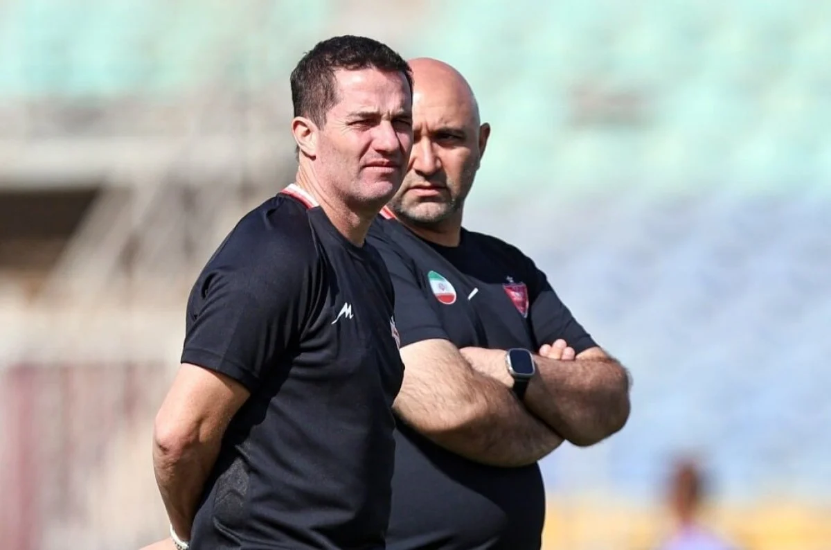 ورزشگردی :واکنش سریع مدیریت پرسپولیس به انتقادها از اوسمار