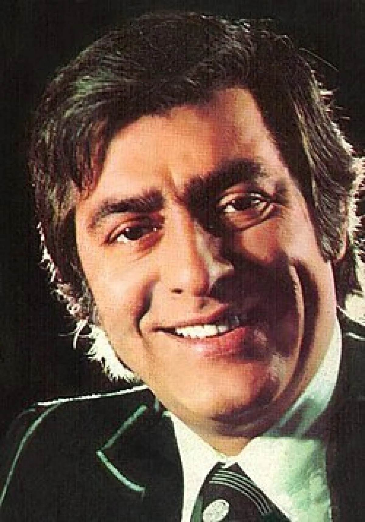 زمانگردی/ محمدعلی فردین: من تماشاگر برای سینمای ایران ساختم