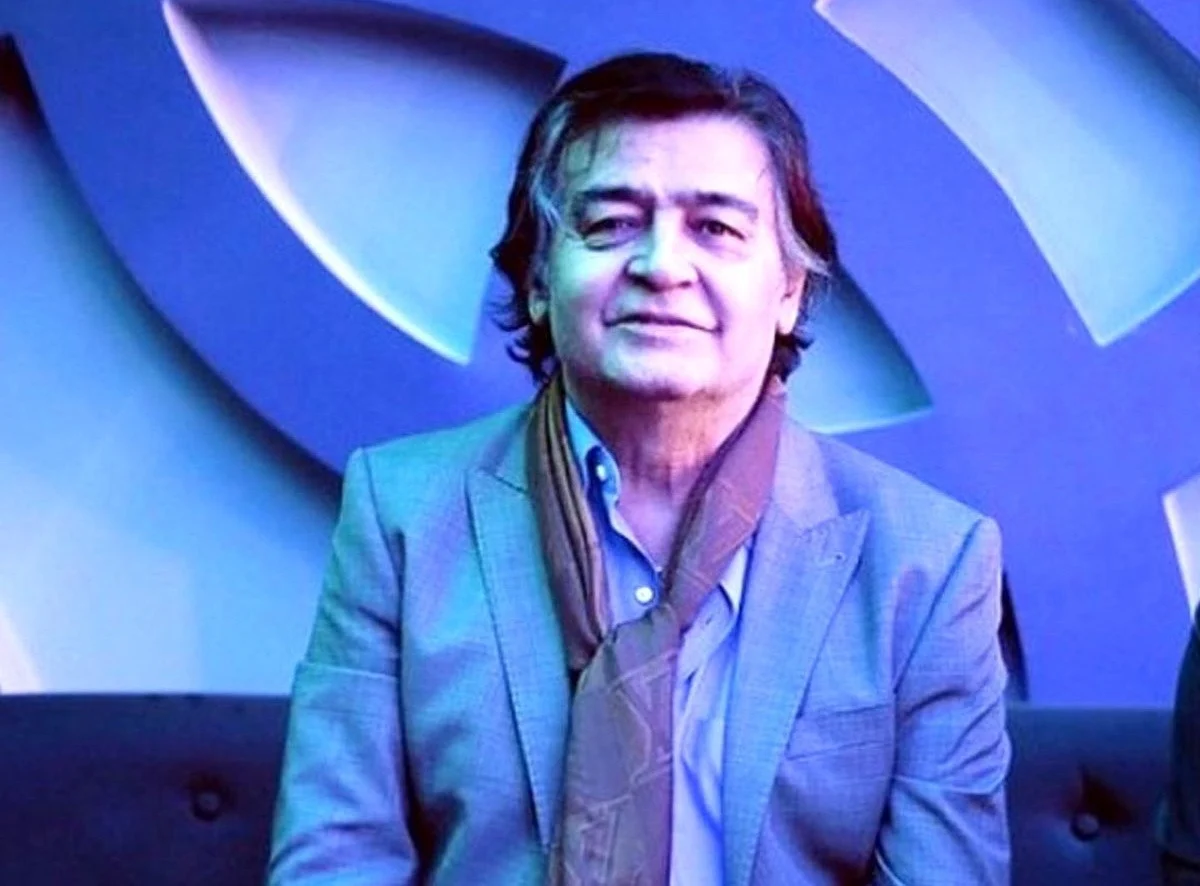 زمانگردی/عکسی کمتر دیده‌شده از گریم رضا رویگری در مختارنامه