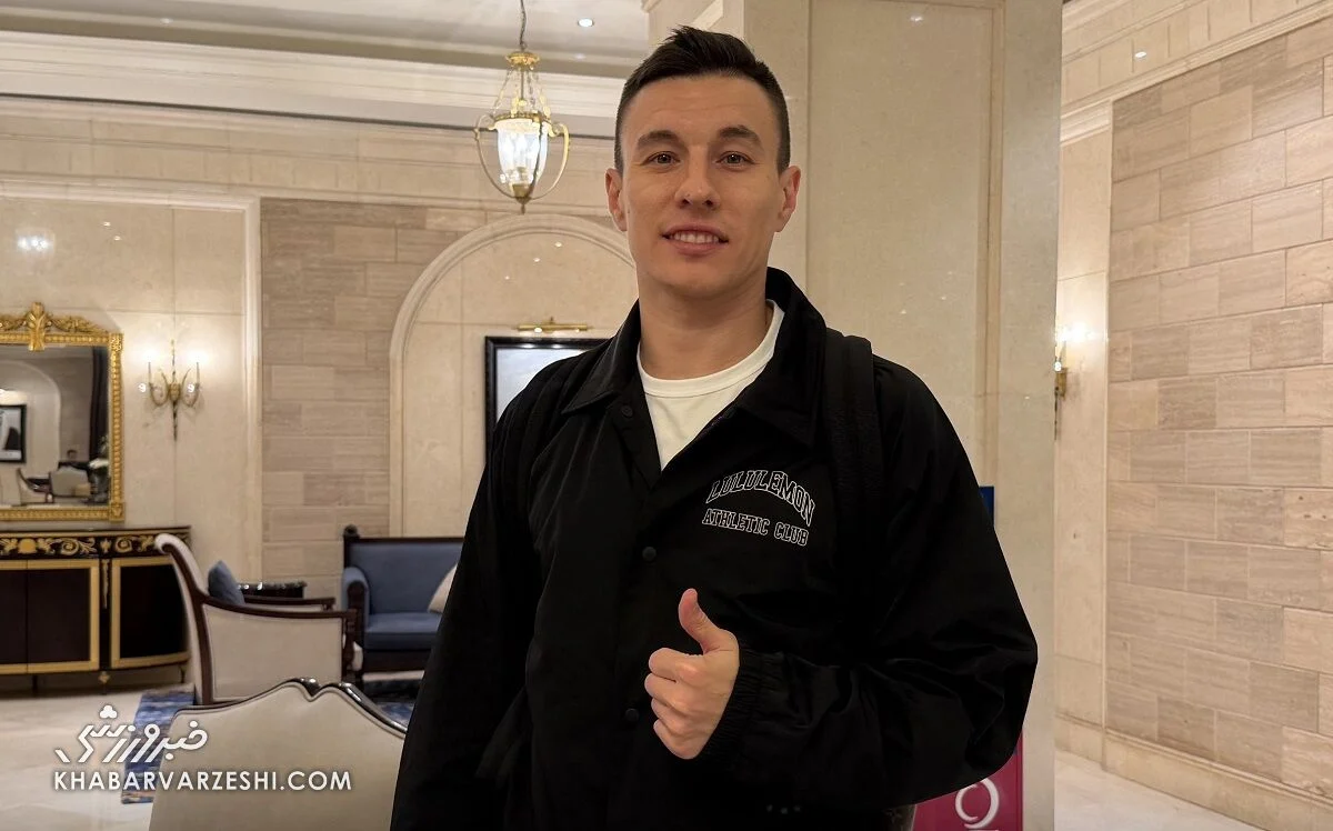 مجوز ستاره جدید پرسپولیس صادر شد