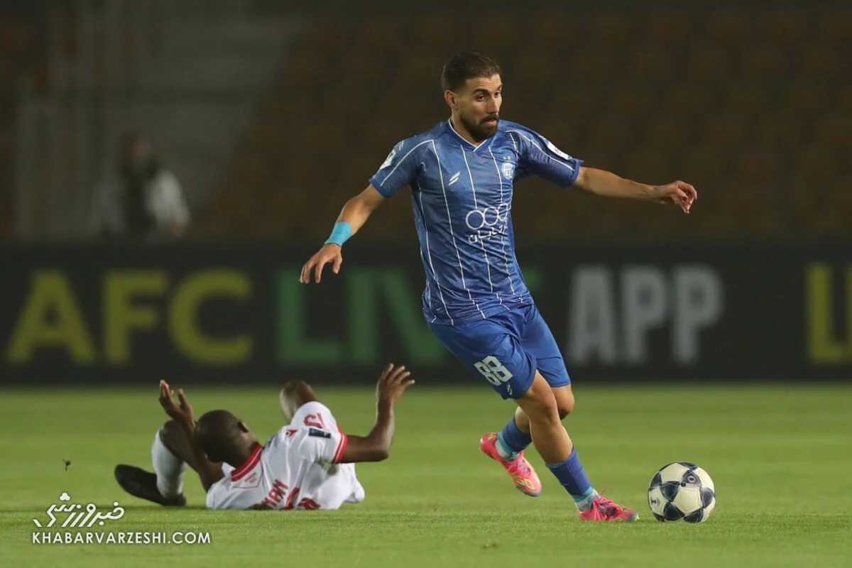 مهران احمدی