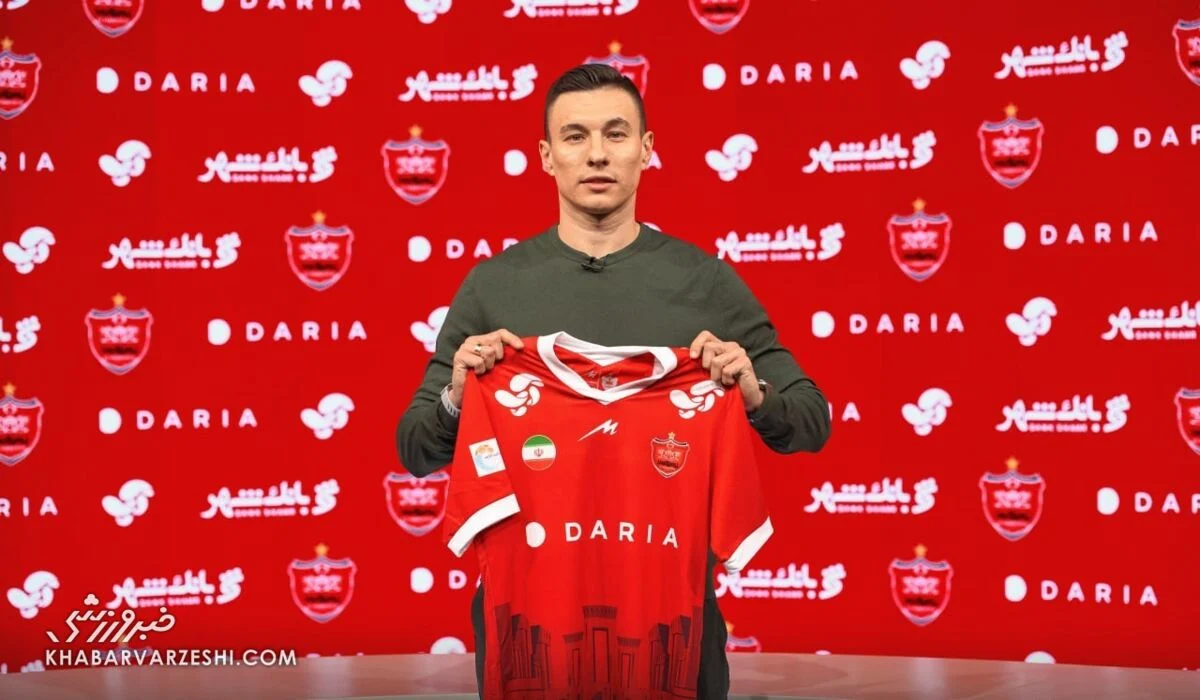 به بهانه خرید سرگیف؛ چهلمین مهاجم خارجی در پرسپولیس، قهرمان نهم یا نفر بعدی در لیست سیاهی‌لشکرها؟