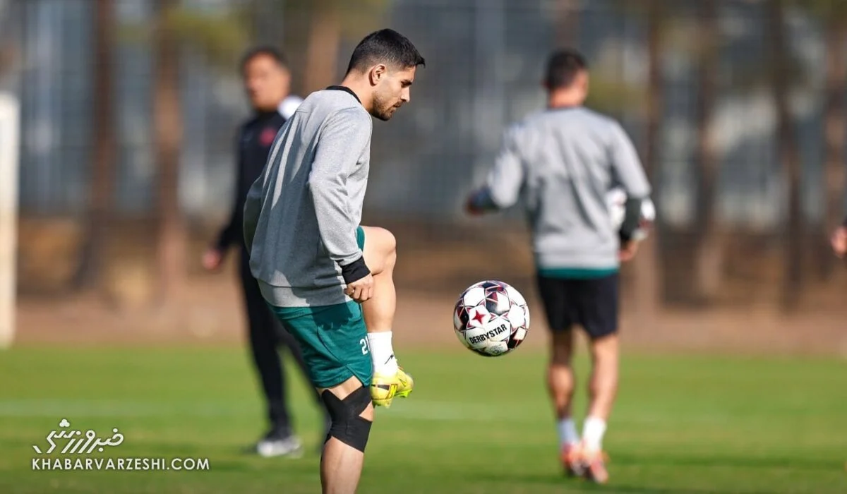 ۲ ستاره پرسپولیس به فجر نرسیدند