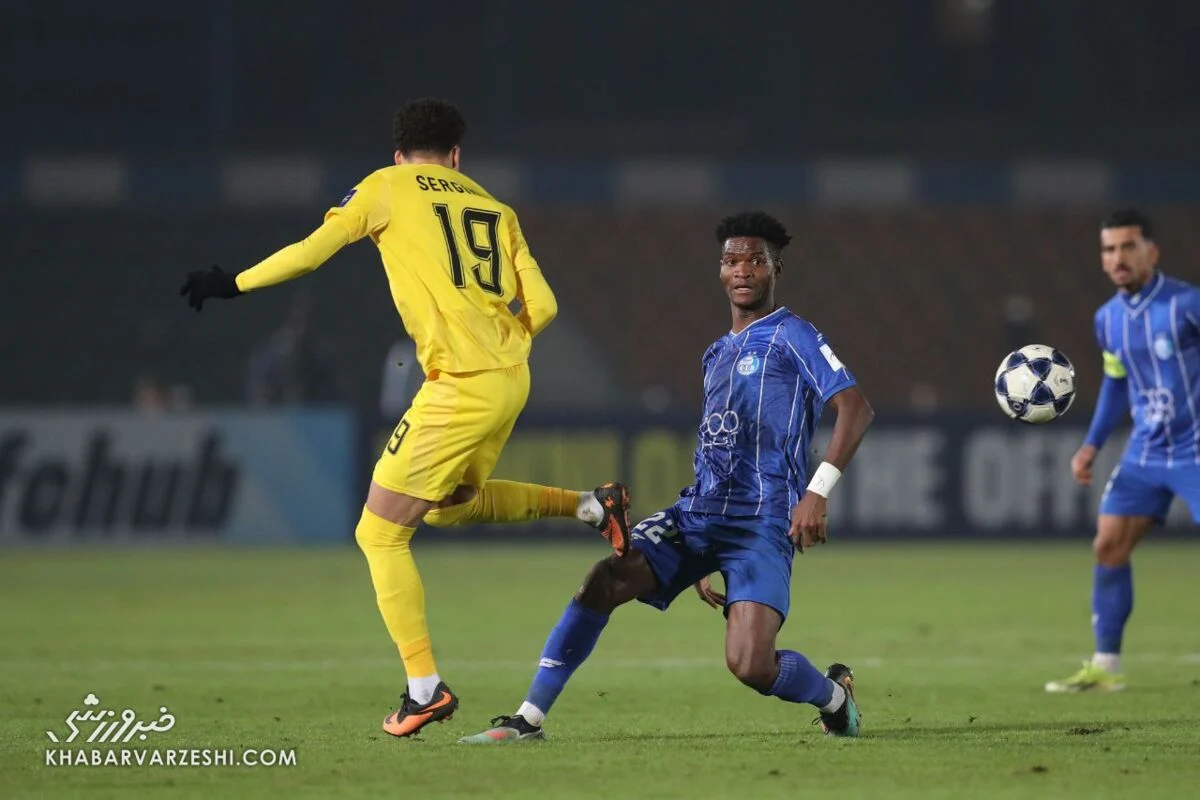 دردسر ناتمام قرارداد اندونگ با استقلال؛ کمیته انضباطی ورود کرد