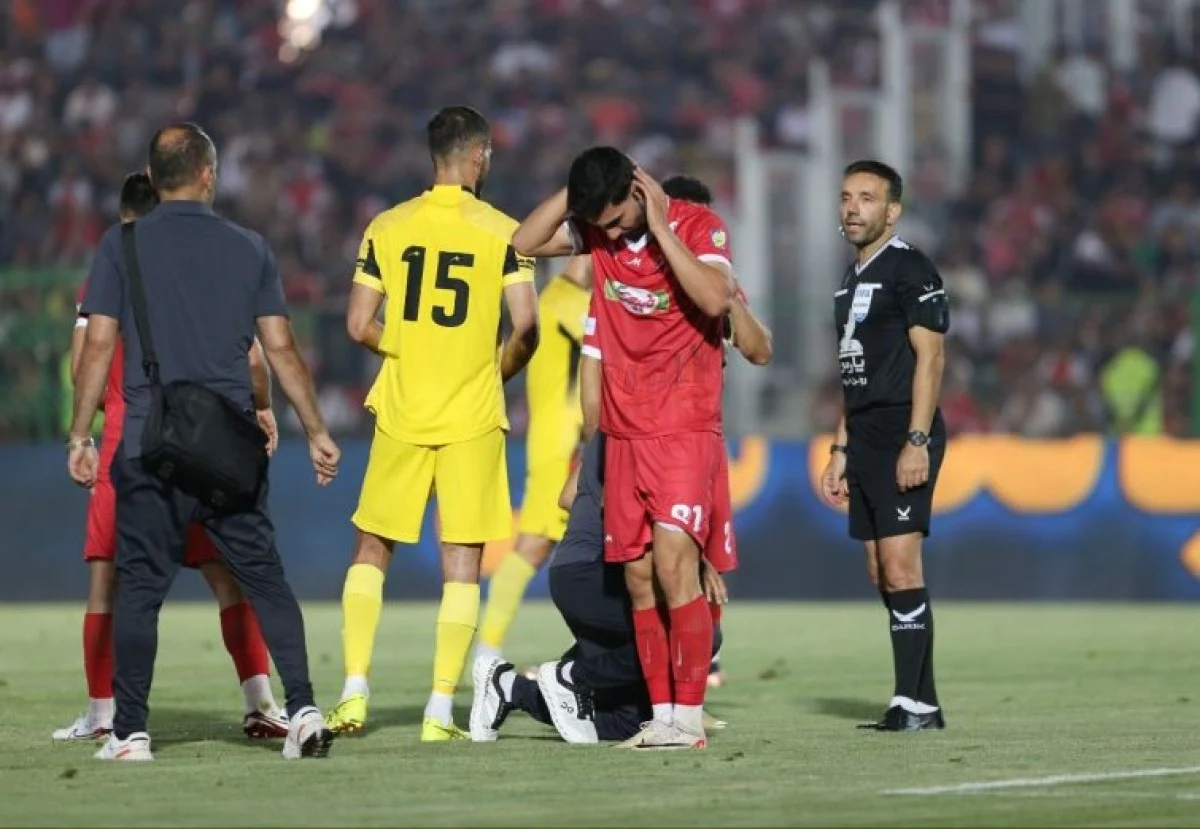 بازی پرسپولیس و فجر بدون تماشاگر شد