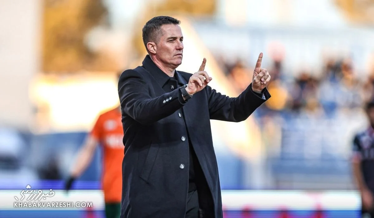 اقدام فوری سرمربی پرسپولیس در مورد نقل و انتقالات