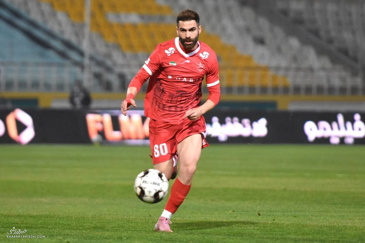 درخواست ویژه هافبک پرسپولیس؛ می‌خواهم جدا شوم