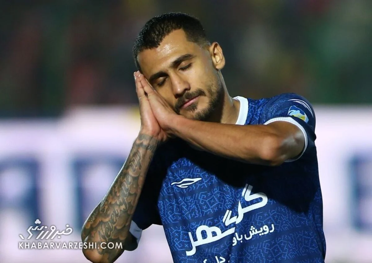 گزینه پرسپولیس فروشی نیست