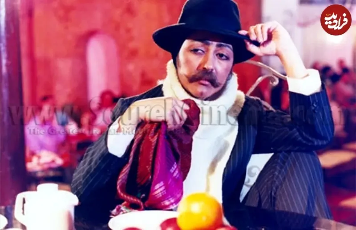 زمانگردی/شقایق فراهانی با ظاهری غیرمنتظره؛ تصویری از سال ۸۳ زمانگردی/شقایق فراهانی با ظاهری غیرمنتظره؛ تصویری از سال ۸۳