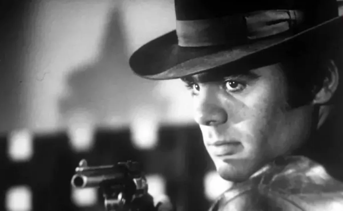 زمانگردی/تصویری کمتر دیدهشده از جمشید هاشمپور در ۲۴ سالگی زمانگردی/تصویری کمتر دیدهشده از جمشید هاشمپور در ۲۴ سالگی