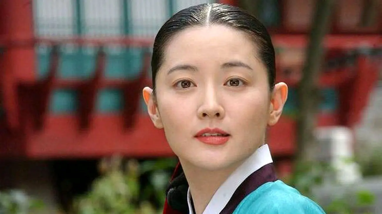 قاب دیدنی از لی یونگ‌ائه در اتاق گریم؛ سال‌ها بعد از یانگوم