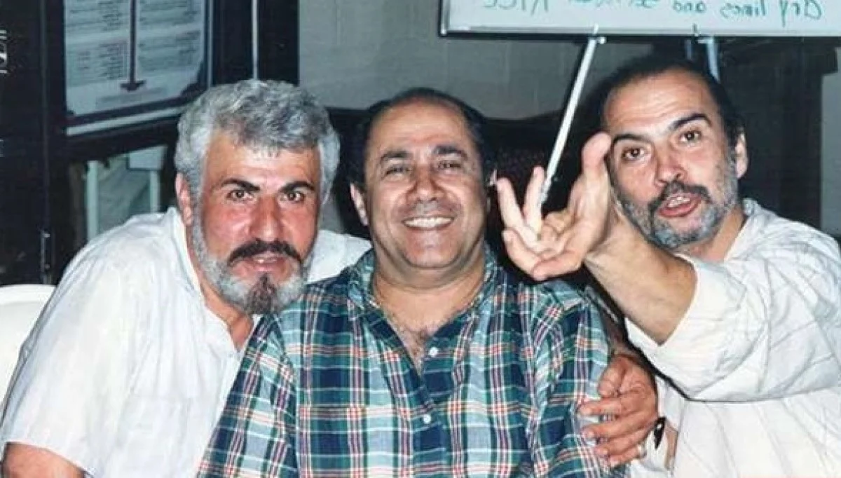 قاب نوستالژیک؛ سه چهره محبوب سینمای ایران کنار هم در دهه ۷۰ قاب نوستالژیک؛ سه چهره محبوب سینمای ایران کنار هم در دهه ۷۰