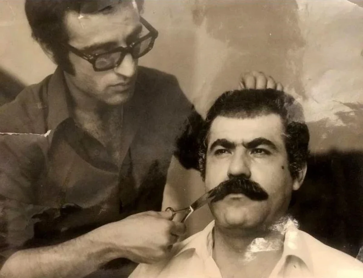 قاب نوستالژیک؛ سه چهره محبوب سینمای ایران کنار هم در دهه ۷۰