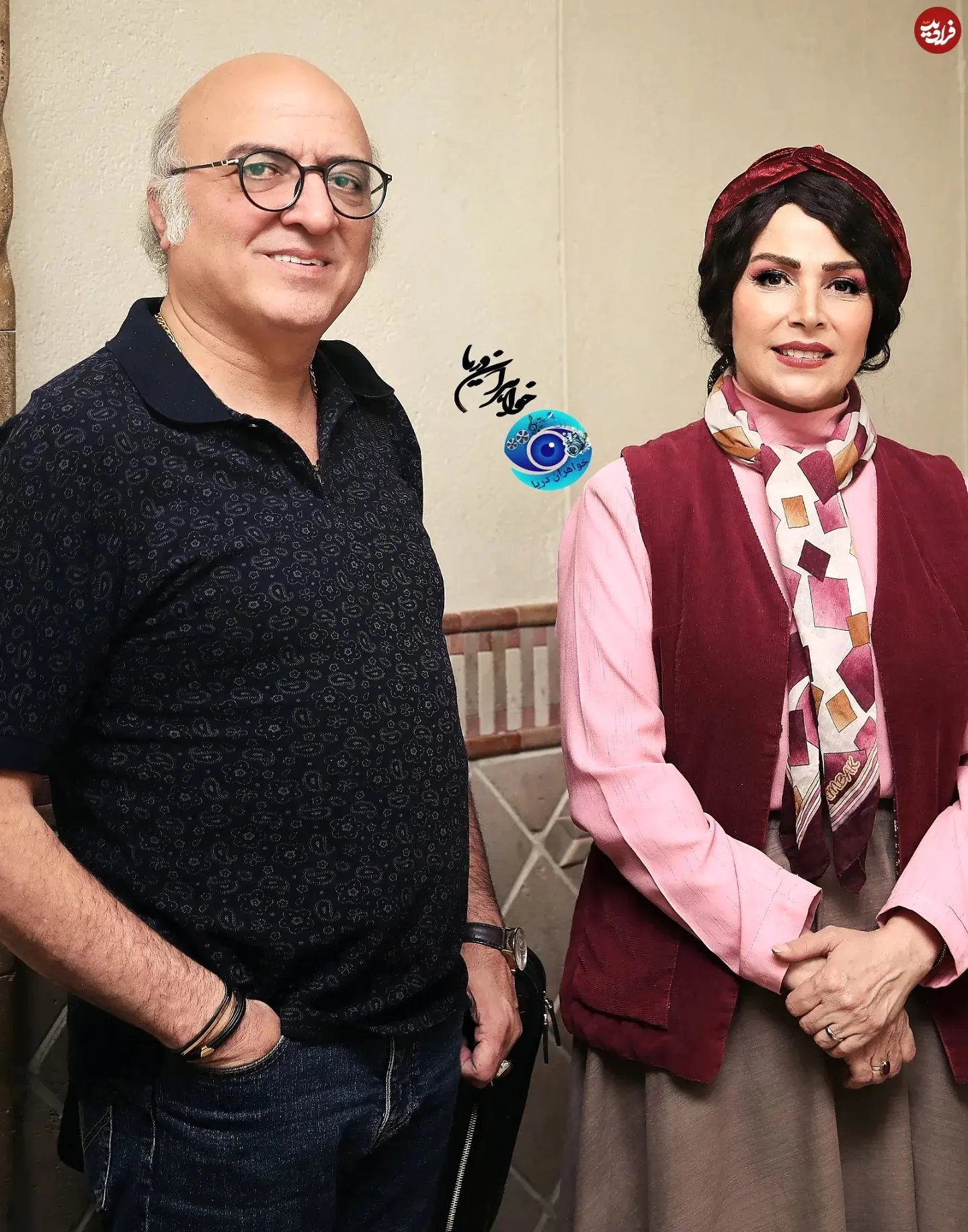 چهره متفاوت «مرضیه مادر انیس» سریال سوجان در ۵۵ سالگی + عکس چهره متفاوت «مرضیه مادر انیس» سریال سوجان در ۵۵ سالگی + عکس