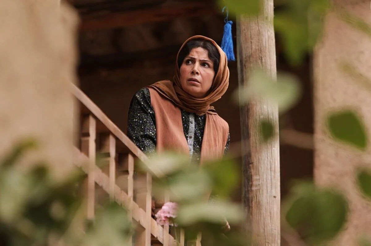 چهره متفاوت «مرضیه مادر انیس» سریال سوجان در ۵۵ سالگی + عکس