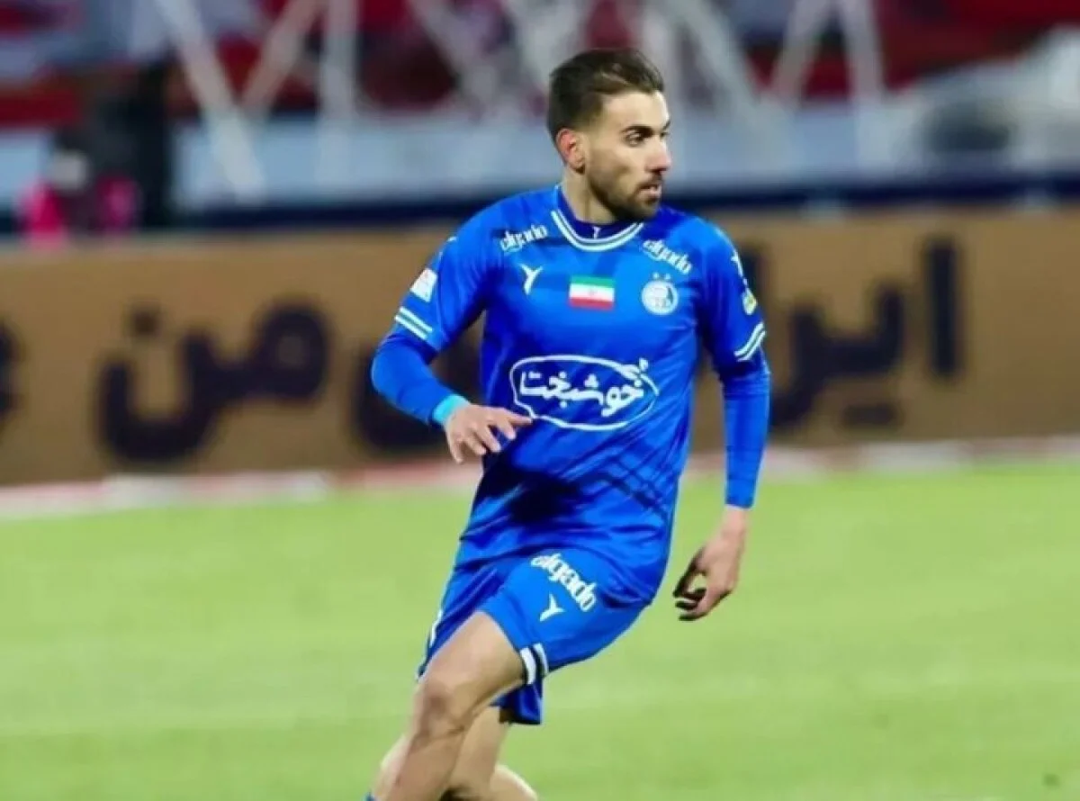 حاشیه تازه در استقلال؛ اعتراض تند هافبک آبی‌ها به تصمیم ساپینتو