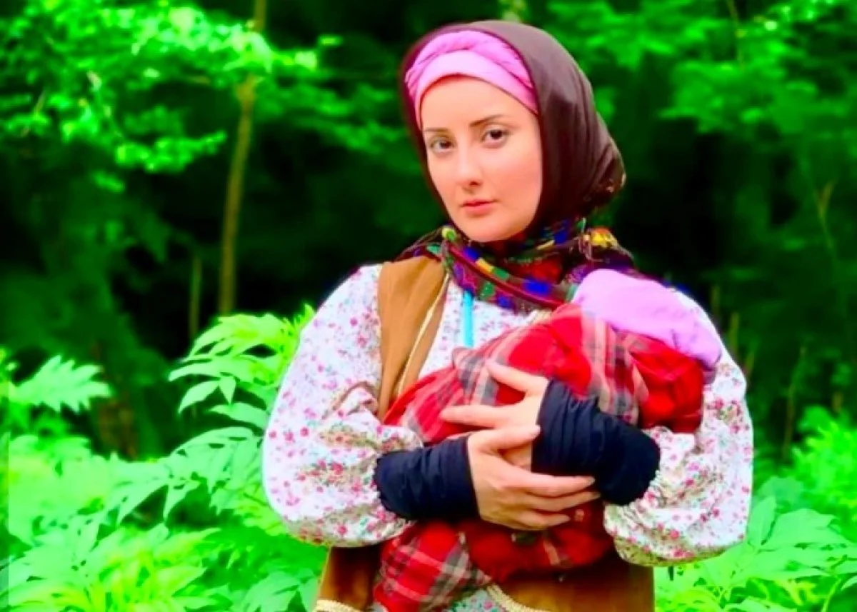 غزاله اکرمی بازیگر نقش سوجان کیست؟