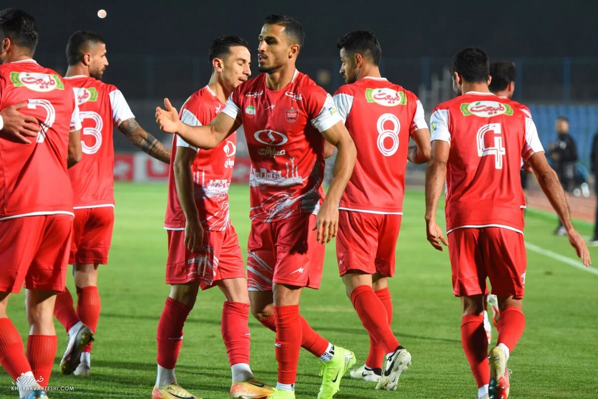 فشار پرسپولیس و گل‌گهر روی صدرنشین
