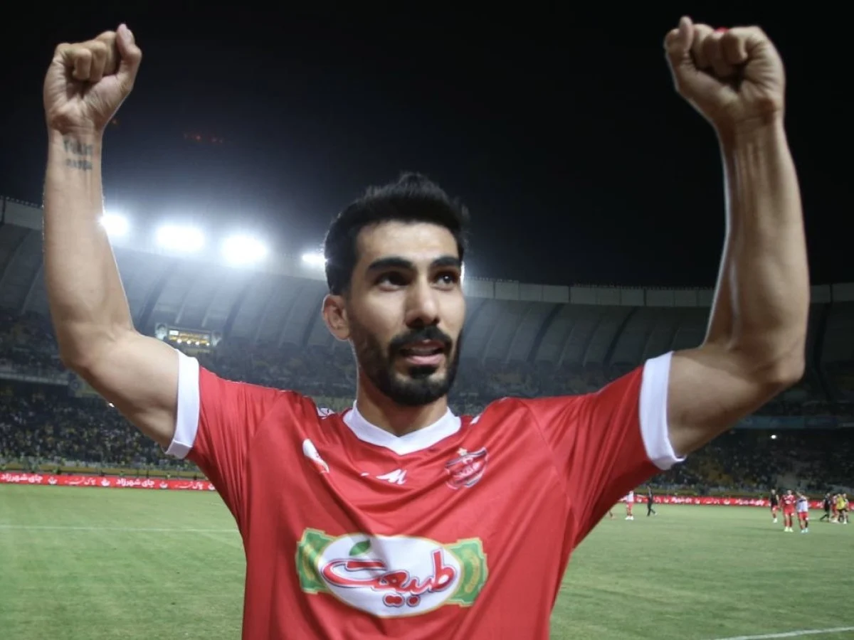 خط خوردن عجیب رضا شکاری؛ نه مصدومیت، نه تصمیم فنی