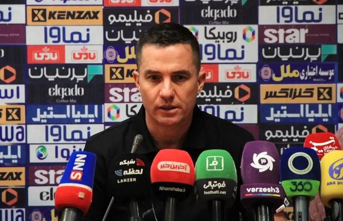 هشدار اوسمار به پرسپولیس؛ قهرمانی با این روند تضمین نمی‌شود