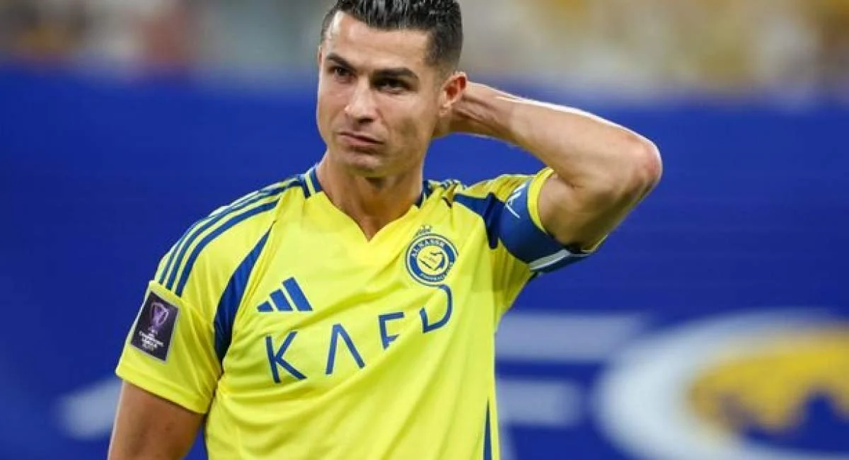 رونالدو آماده خداحافظی از عربستان؟ پشت‌پرده اعتراض ستاره پرتغالی