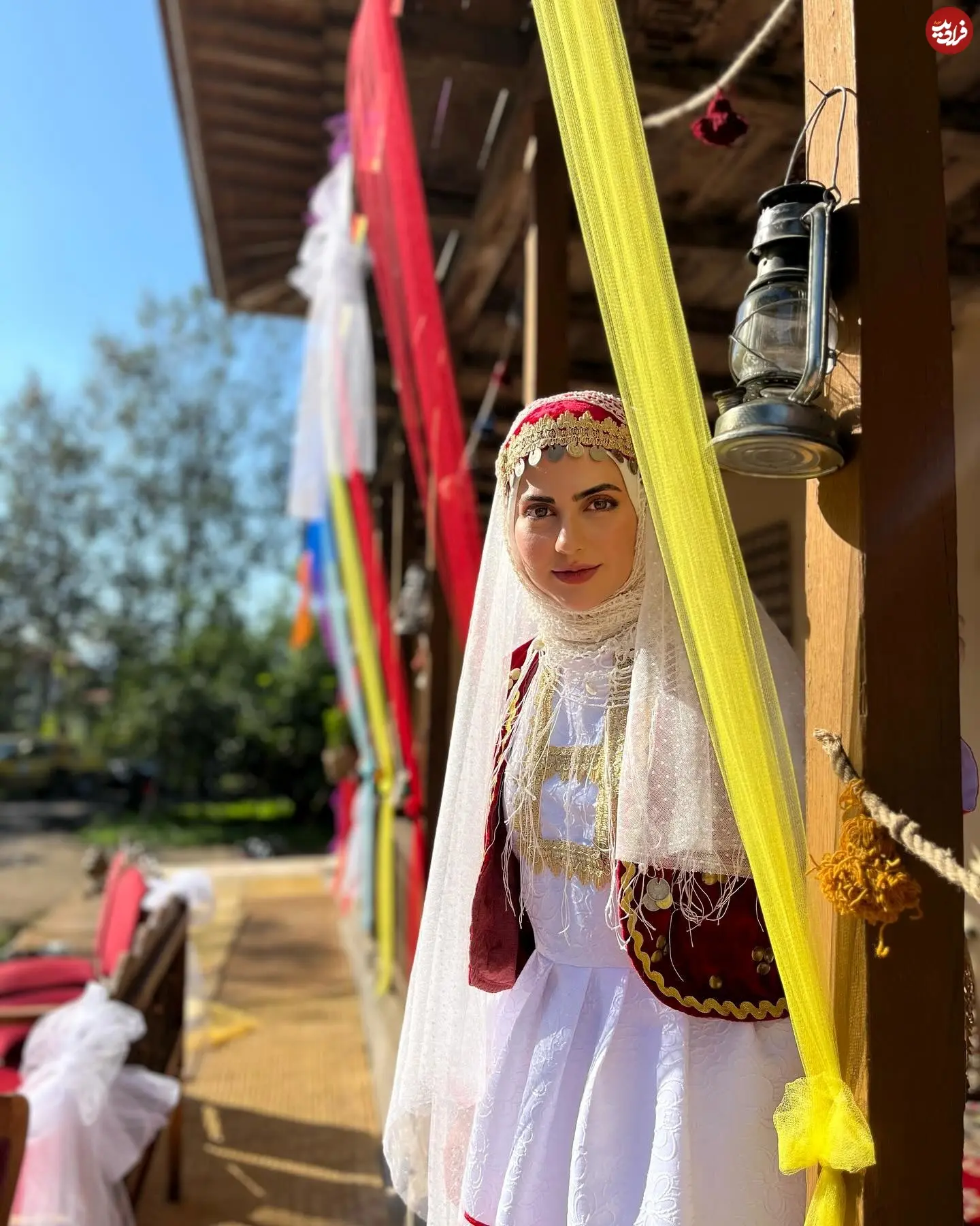 سوجان از نمایی دیگر؛ نگاهی جذاب به پشت صحنه سریال