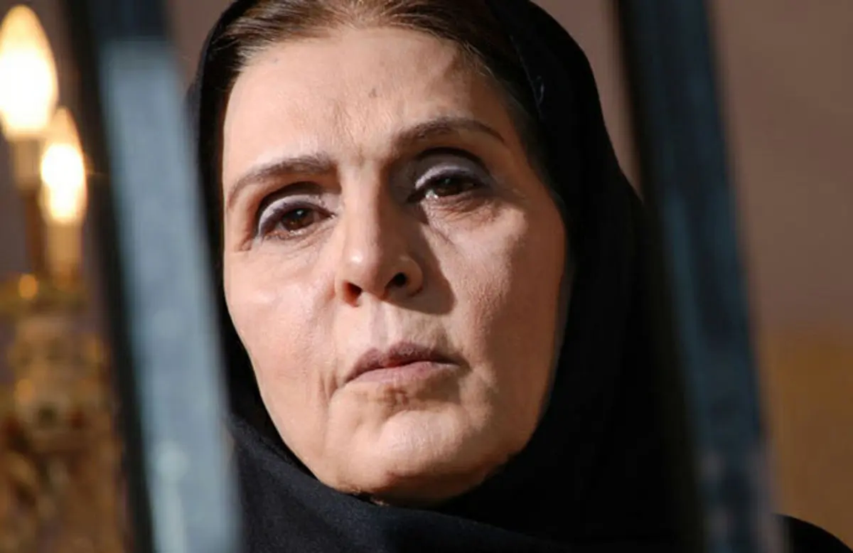 دیداری صمیمی و خاص؛ آهو خردمند و ناصر ملک‌مطیعی در یک قاب