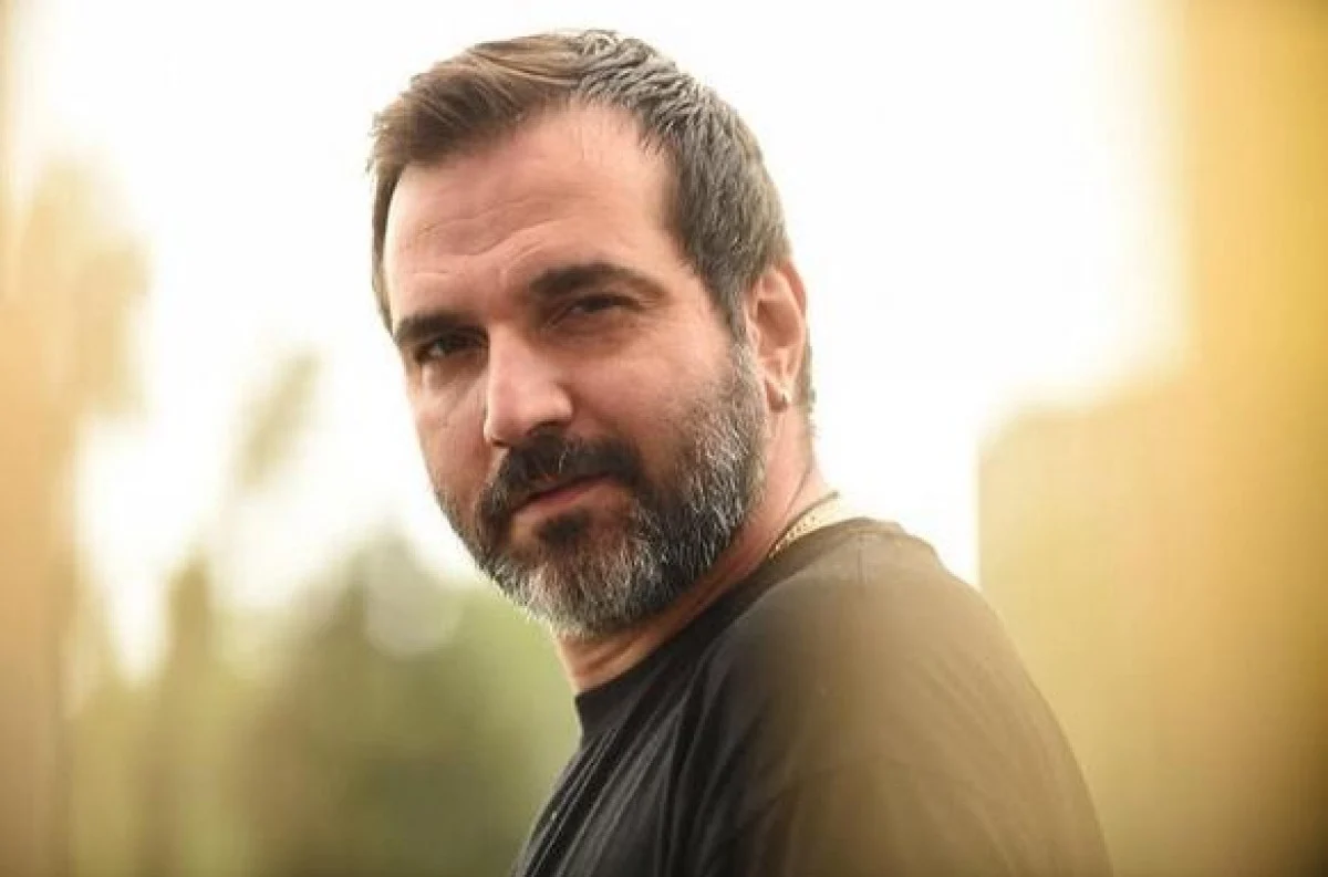 تصویر جالب جاویدِ «سوجان» در کنار کارگردان مختارنامه