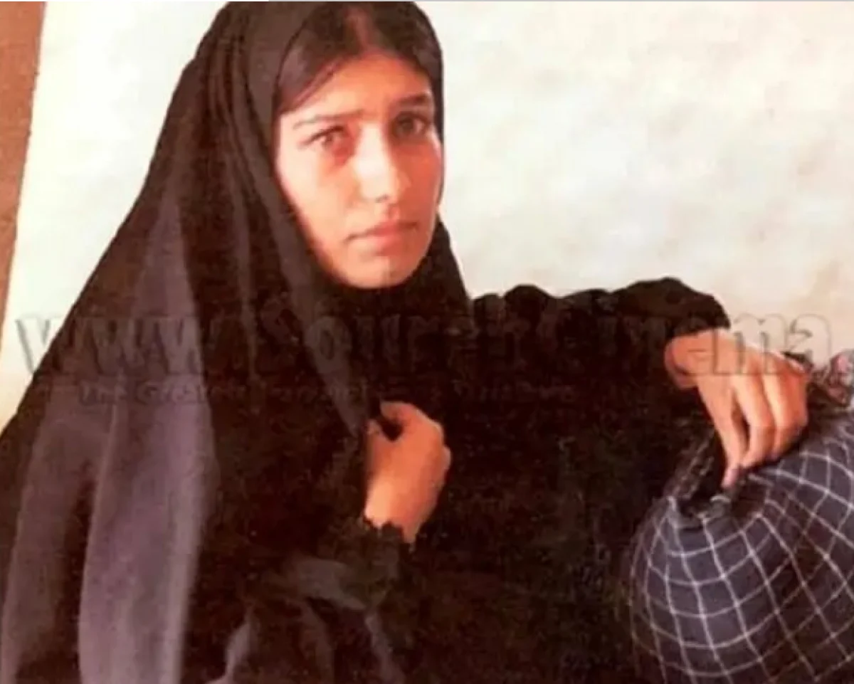 عکس دیده‌نشده از فریبا کوثری ۲۳ ساله در فیلم مسعود کیمیایی