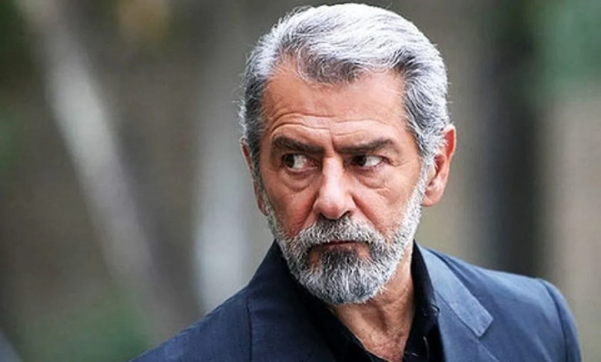 عکس دیده‌نشده از جوانی فرامرز قریبیان در نخستین فیلمش