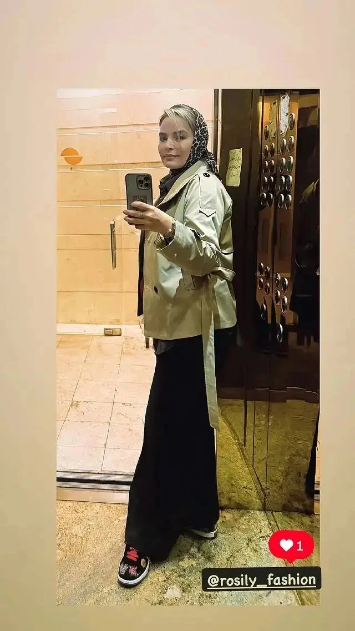 عکس دیده‌نشده از سپیده خداوردی؛ از آوای باران تا امروز