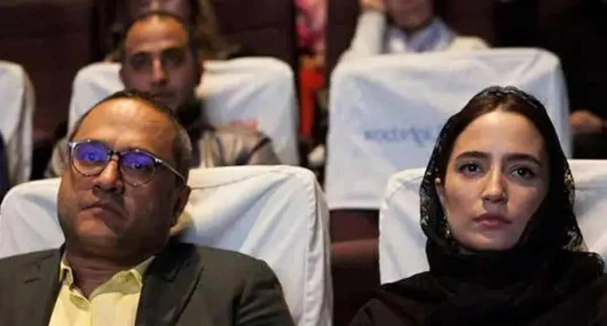 تیپ متفاوت رامبد جوان و نگار جواهریان در کانادا + عکس