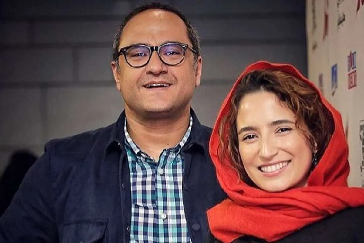 تیپ متفاوت رامبد جوان و نگار جواهریان در کانادا + عکس