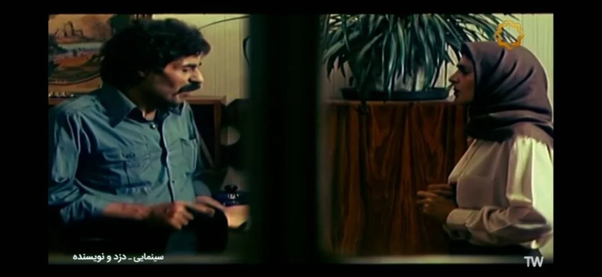 تصاویر کمتر دیده‌شده از علی نصیریان و خسرو شکیبایی ۴۰ سال پیش