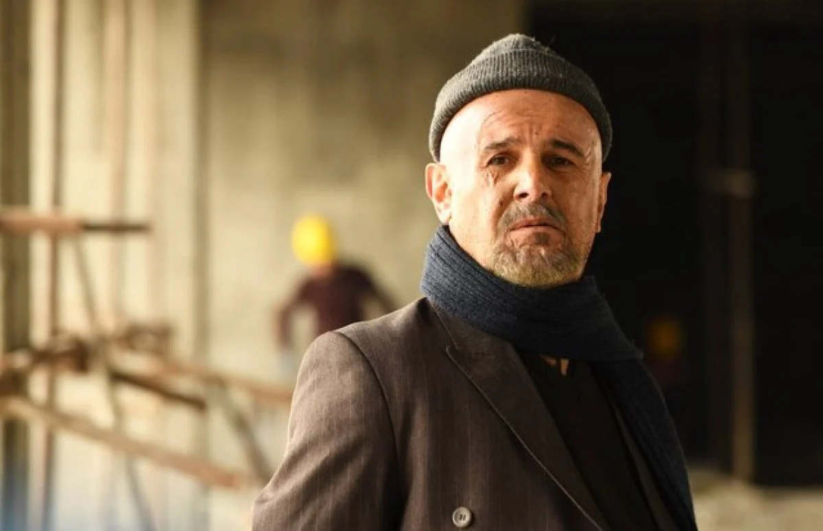 چهره متفاوت امین حیایی در فیلم «قایق‌سواری در تهران» + عکس