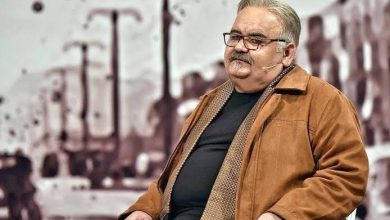 تصاویری از اکبر عبدی به همراه همسر و تنها دخترش