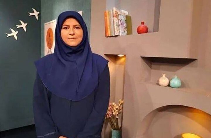 شعله قهرمانی، چهره قدیمی «سیمای خانواده» دوباره دیده شد