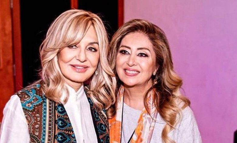 عکس دیده‌نشده گوگوش و لیلا فروهر در دهه ۴۰ | سفری نوستالژیک به روزهای طلایی موسیقی ایران