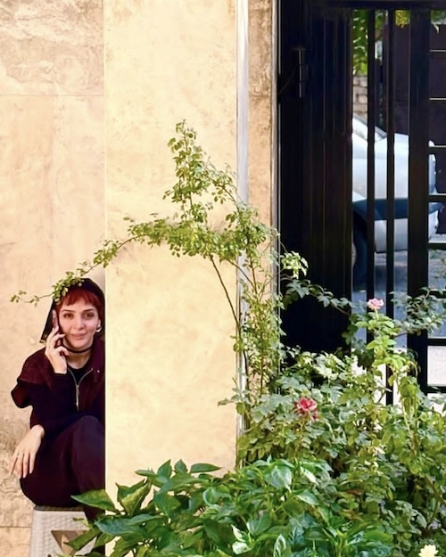 المیرا دهقانی و قاب عکسی متفاوت از فضای خانه؛ دور از هیاهوی سینما