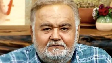 اولین تصاویر عروسی اکبر عبدی منتشر شد