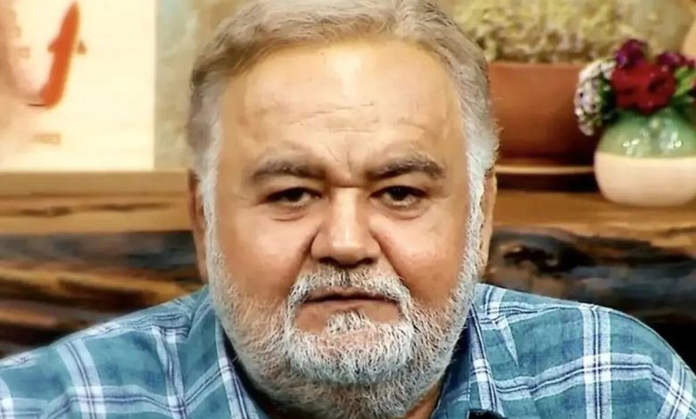 اولین تصاویر عروسی اکبر عبدی منتشر شد