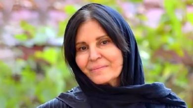 عکس دیده‌نشده گلچهره سجادیه در ۳۶ سالگی؛ قاب خاطره‌انگیز فیلم «گروهبان»